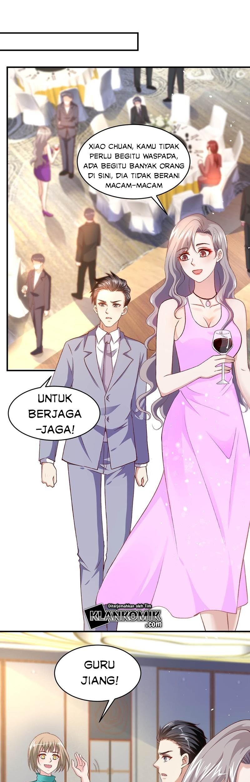 Funeral Sword Chapter 20 - halaman 4