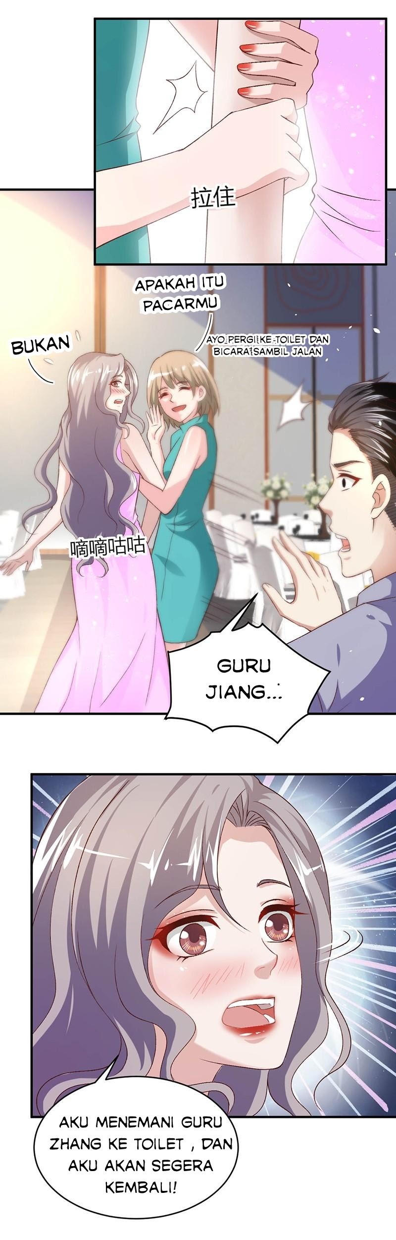 Funeral Sword Chapter 20 - halaman 6