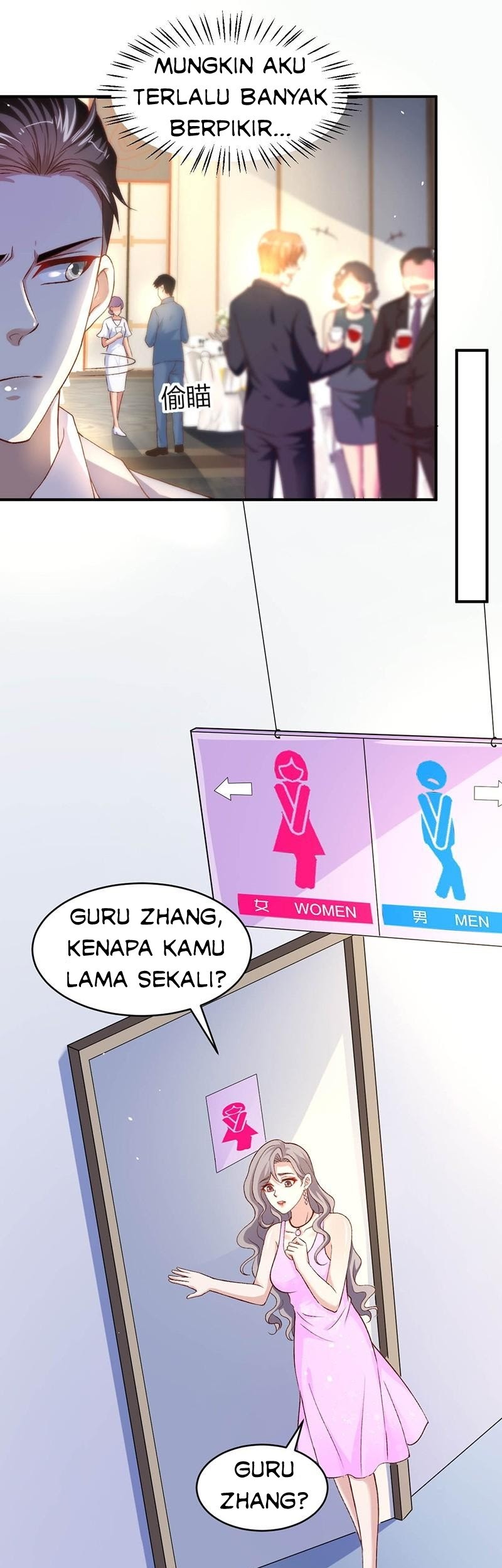 Funeral Sword Chapter 20 - halaman 8