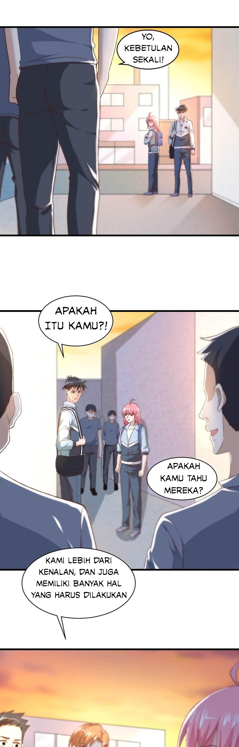 Funeral Sword Chapter 21 - halaman 11