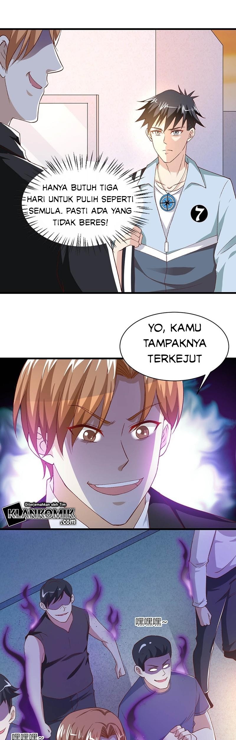 Funeral Sword Chapter 21 - halaman 13