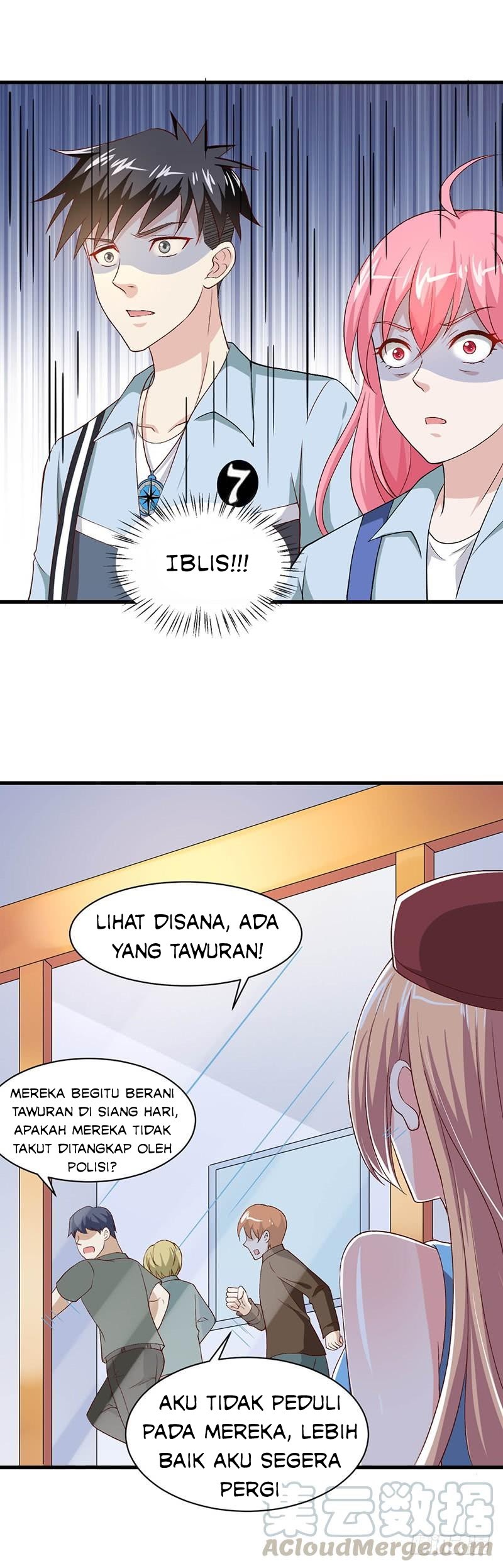Funeral Sword Chapter 21 - halaman 15
