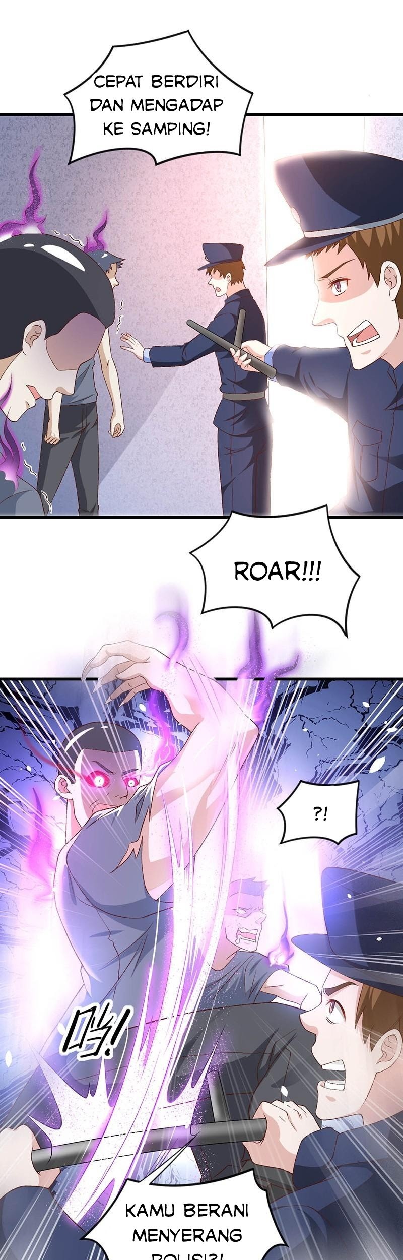 Funeral Sword Chapter 21 - halaman 20
