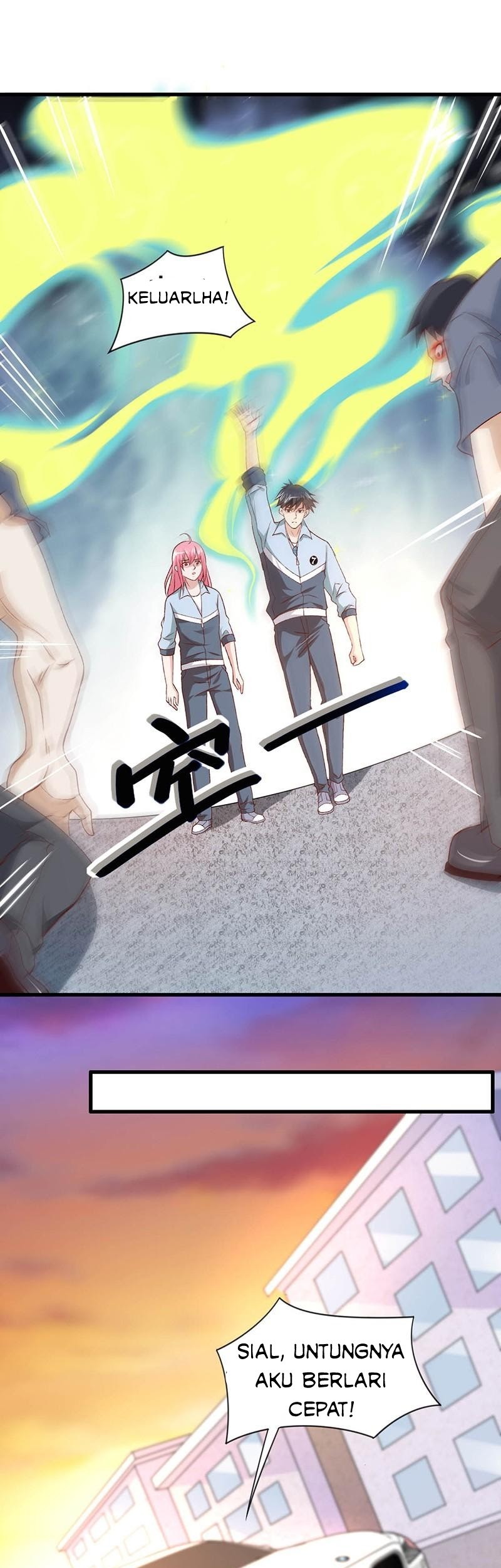 Funeral Sword Chapter 21 - halaman 24