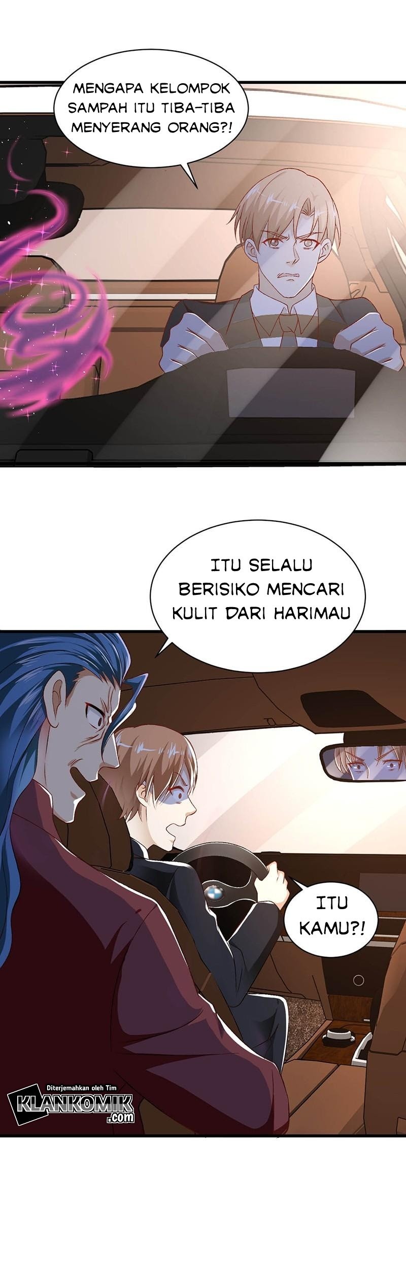 Funeral Sword Chapter 21 - halaman 26