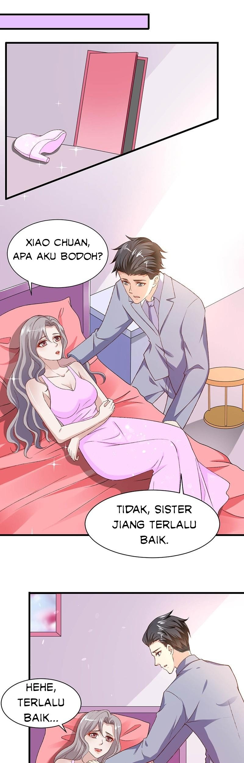 Funeral Sword Chapter 21 - halaman 4