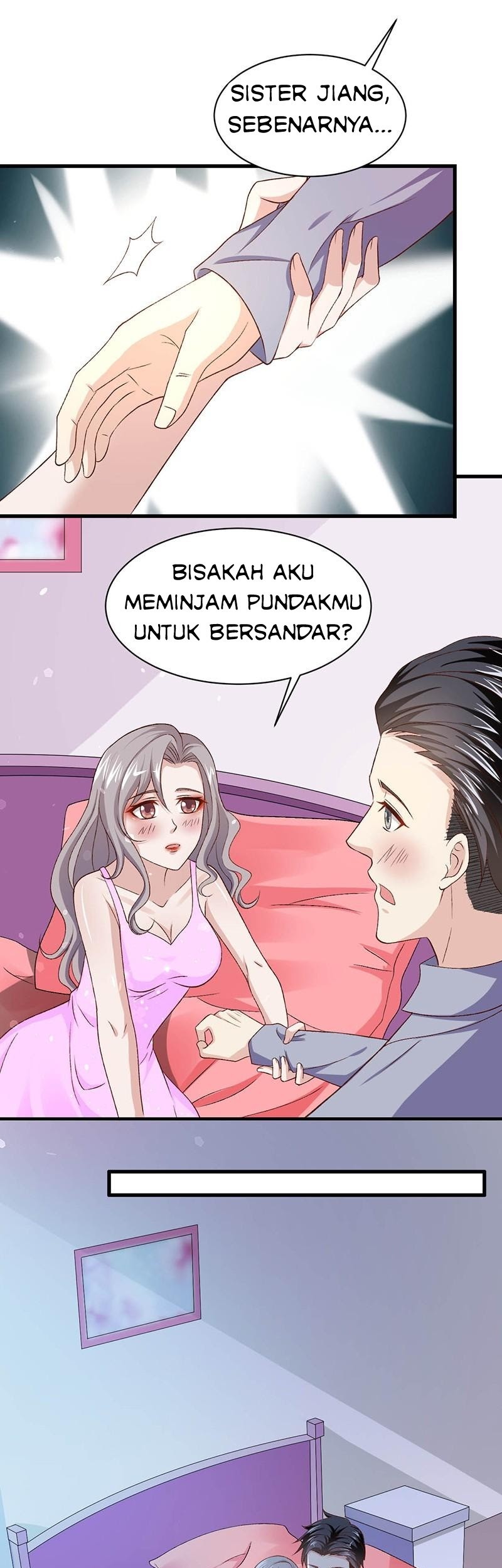 Funeral Sword Chapter 21 - halaman 6