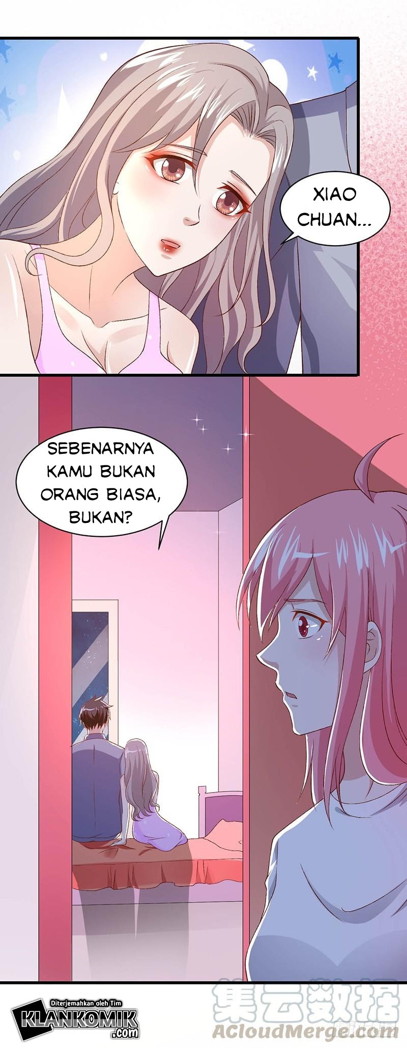 Funeral Sword Chapter 21 - halaman 8