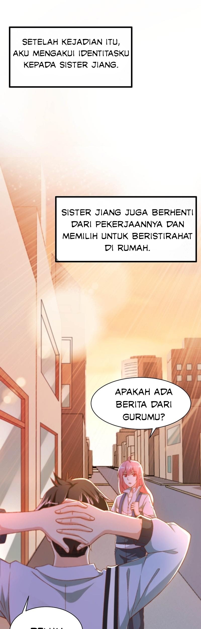 Funeral Sword Chapter 21 - halaman 9