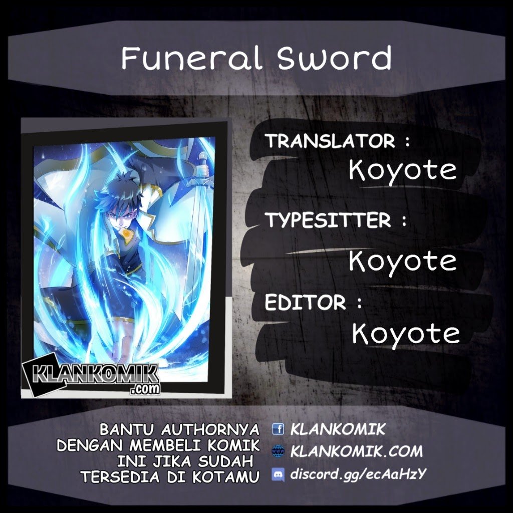 Funeral Sword Chapter 22 - halaman 1