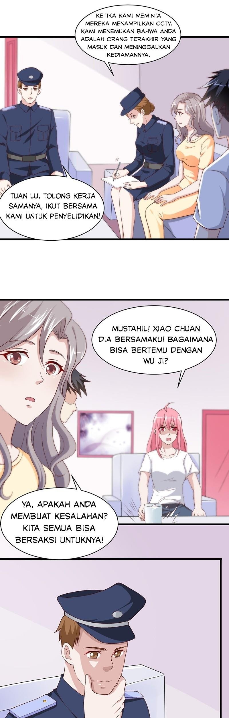 Funeral Sword Chapter 22 - halaman 12