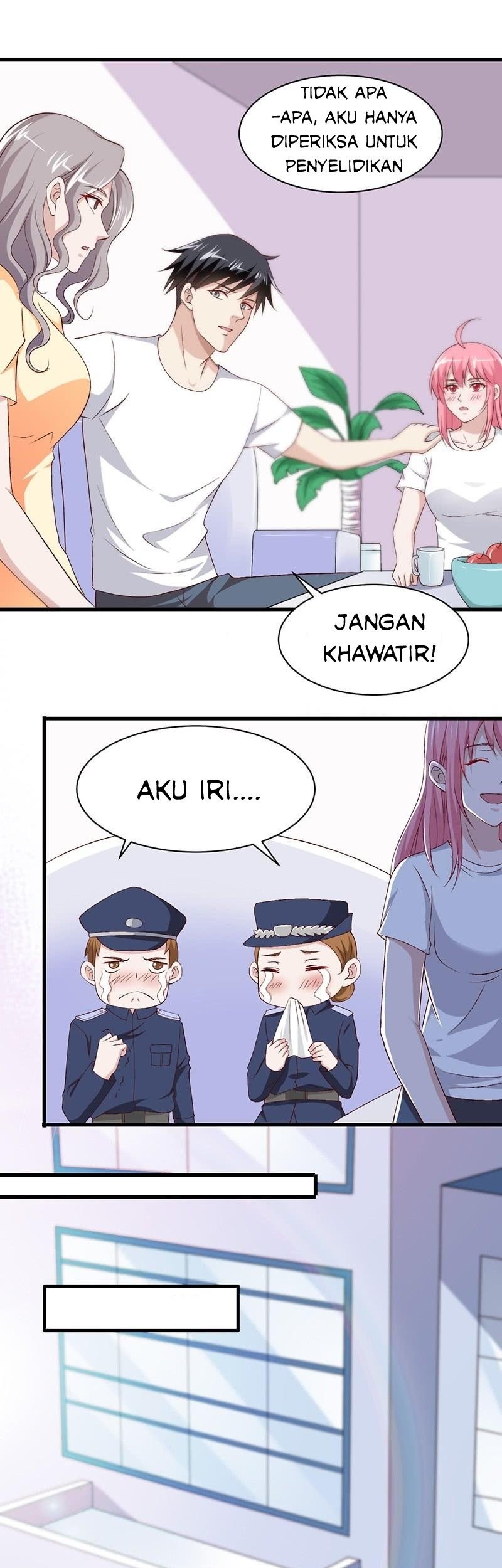Funeral Sword Chapter 22 - halaman 14