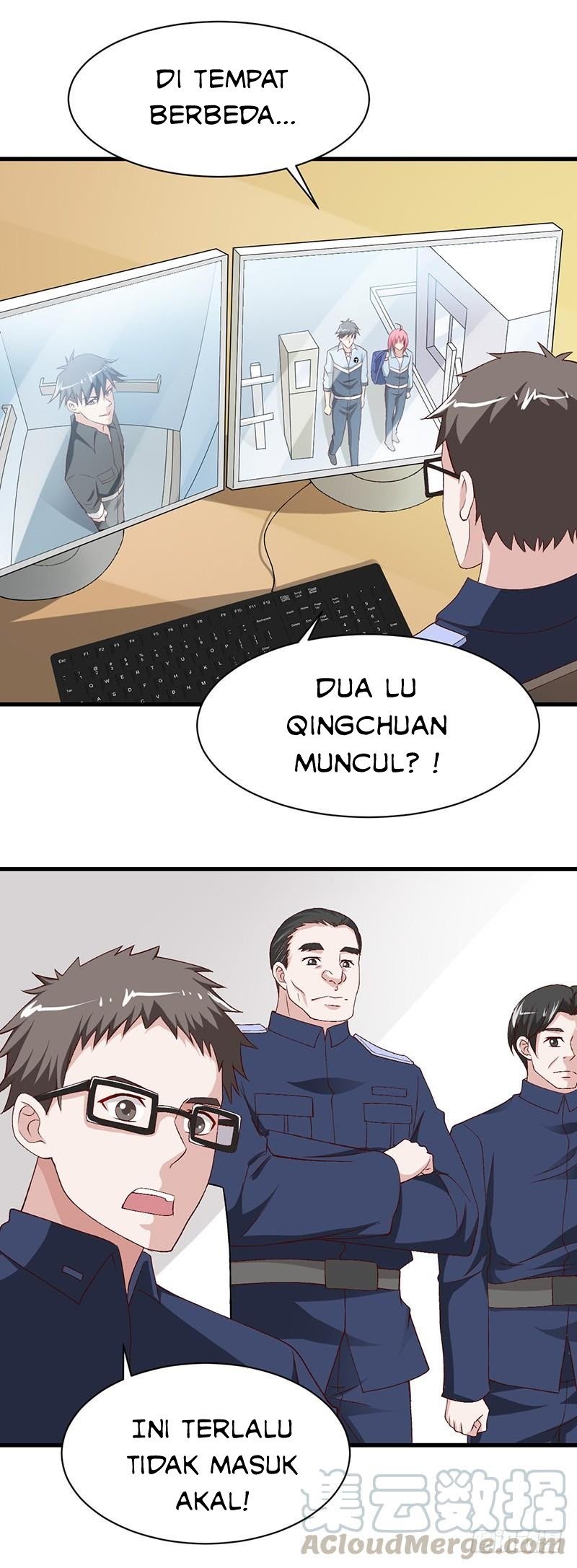 Funeral Sword Chapter 22 - halaman 16
