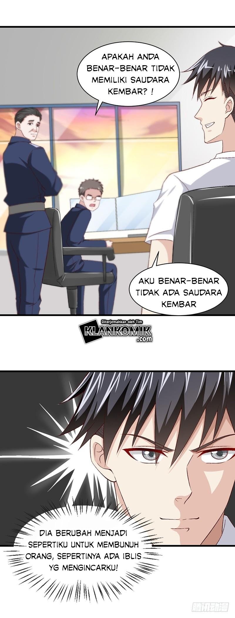 Funeral Sword Chapter 22 - halaman 17