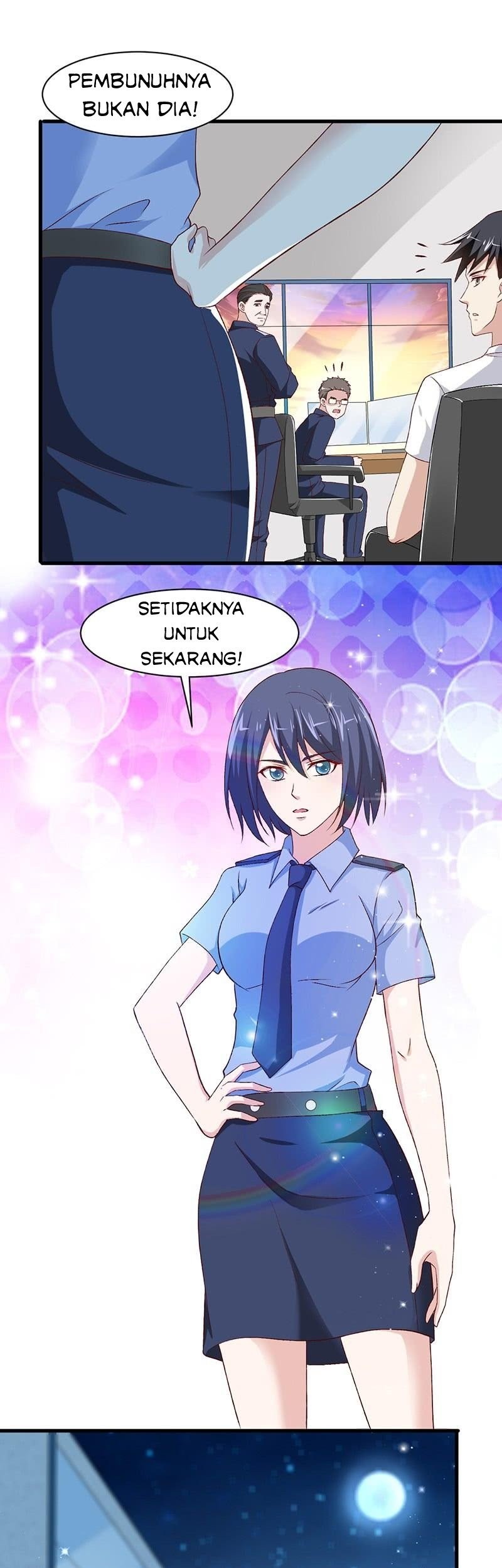 Funeral Sword Chapter 22 - halaman 18