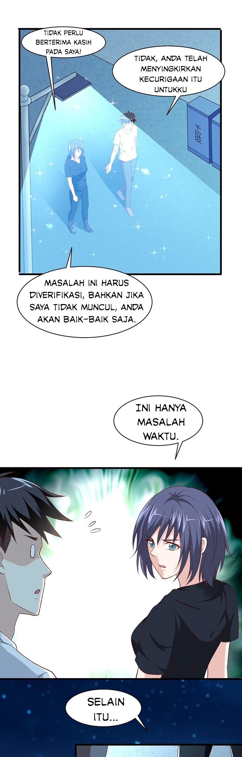 Funeral Sword Chapter 22 - halaman 20