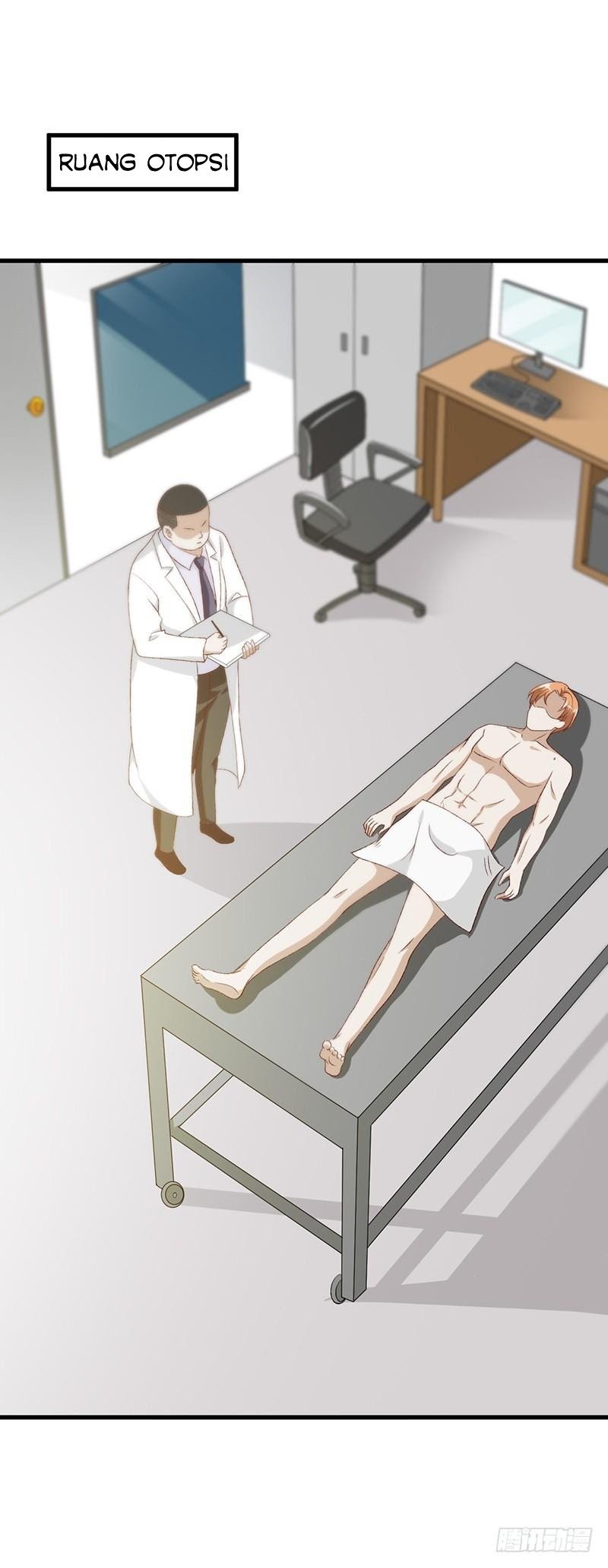 Funeral Sword Chapter 22 - halaman 24