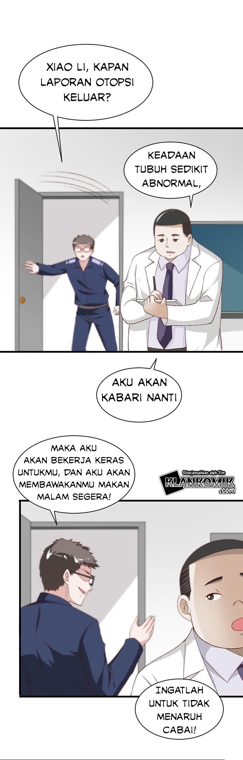 Funeral Sword Chapter 22 - halaman 25