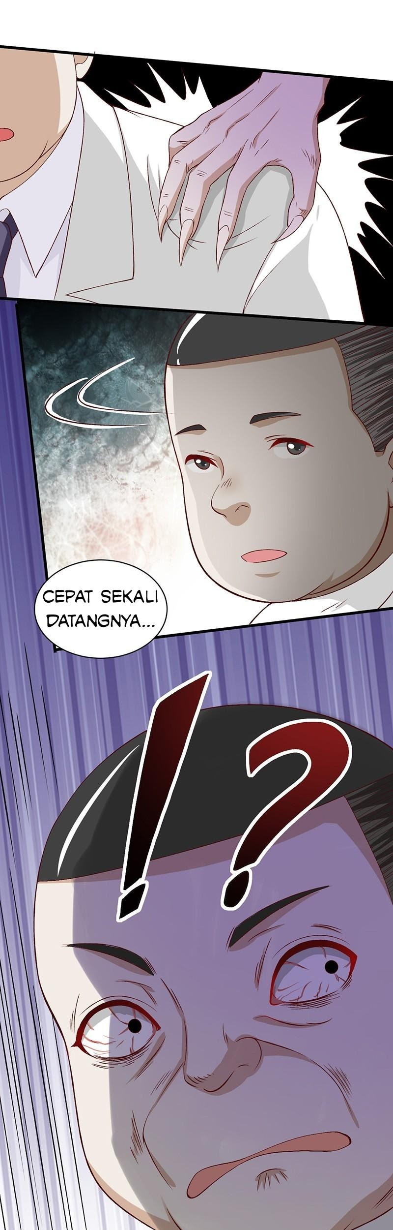 Funeral Sword Chapter 22 - halaman 29