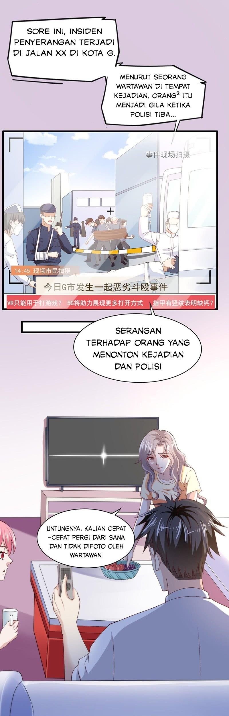 Funeral Sword Chapter 22 - halaman 4