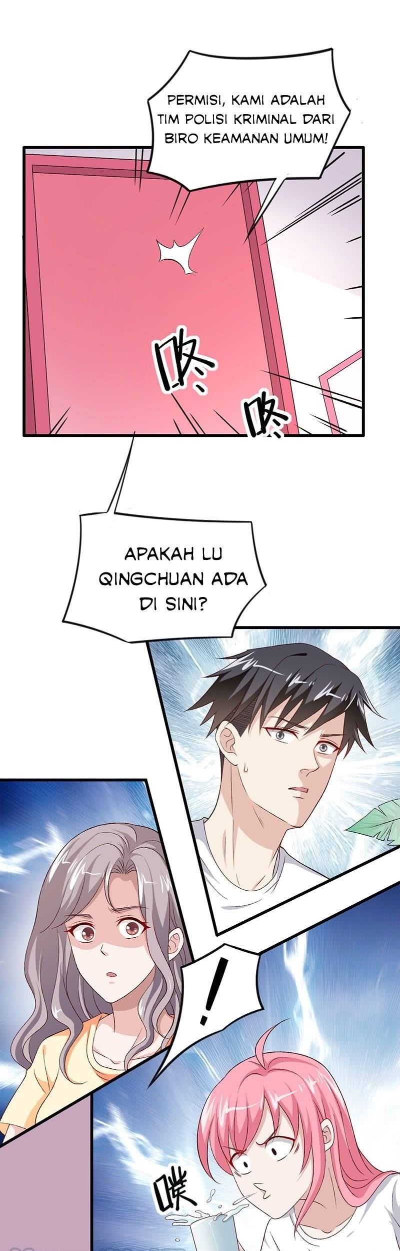 Funeral Sword Chapter 22 - halaman 8