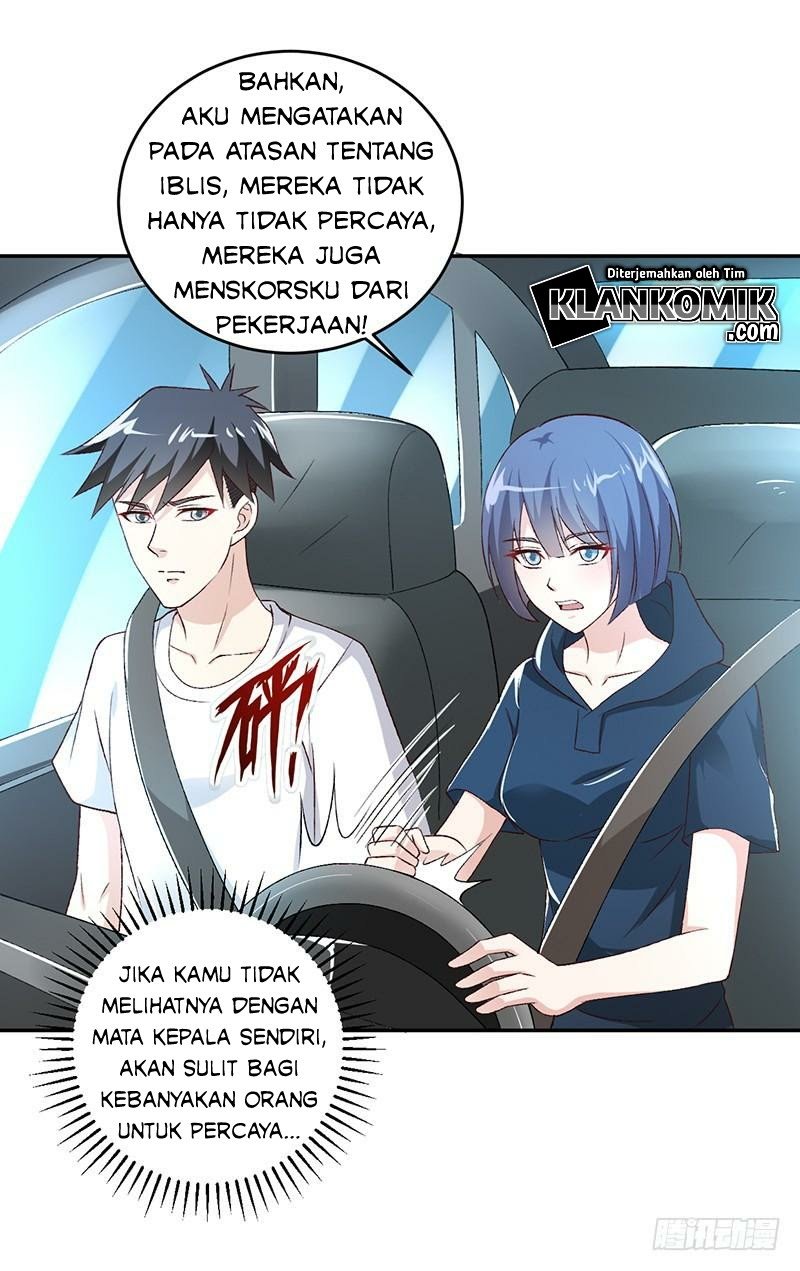 Funeral Sword Chapter 23 - halaman 10