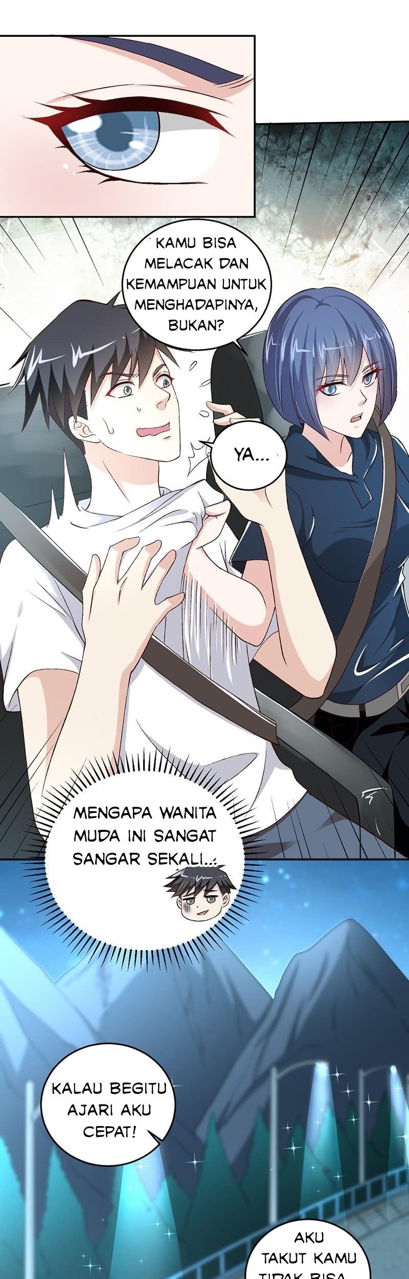Funeral Sword Chapter 23 - halaman 11