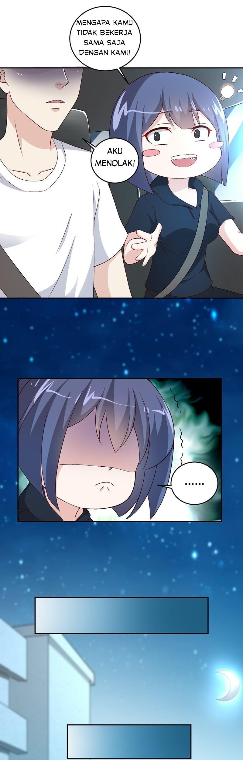 Funeral Sword Chapter 23 - halaman 13