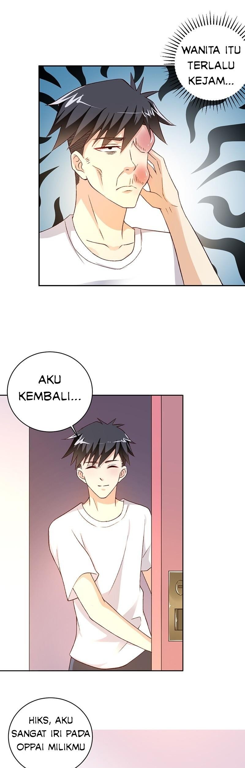 Funeral Sword Chapter 23 - halaman 15