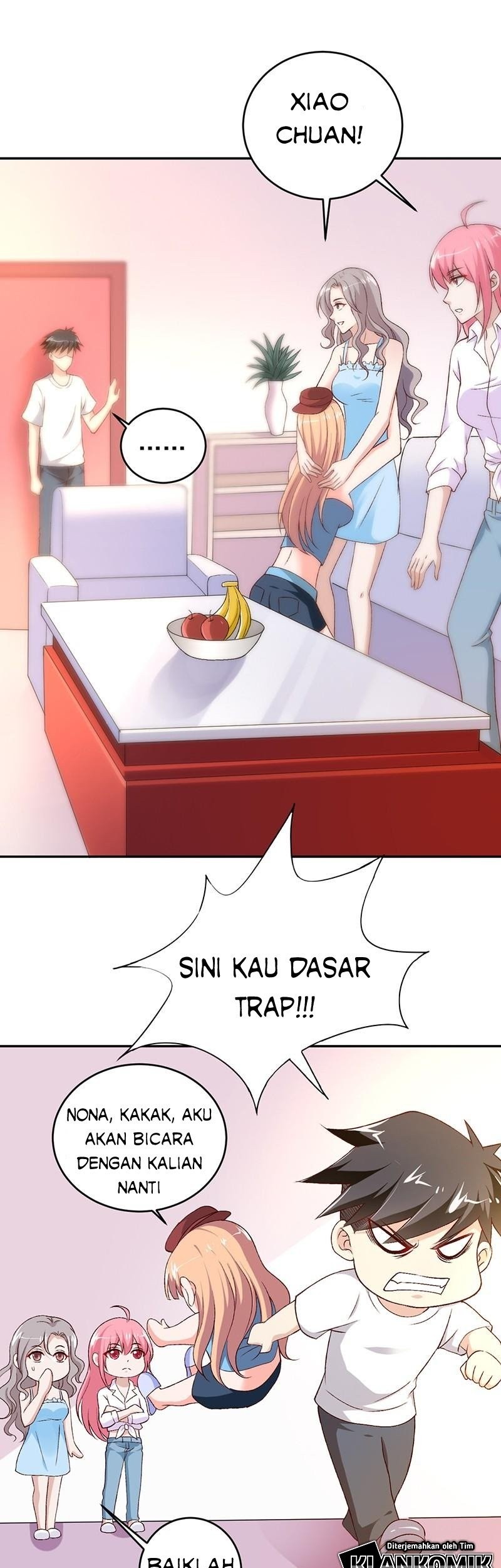 Funeral Sword Chapter 23 - halaman 17