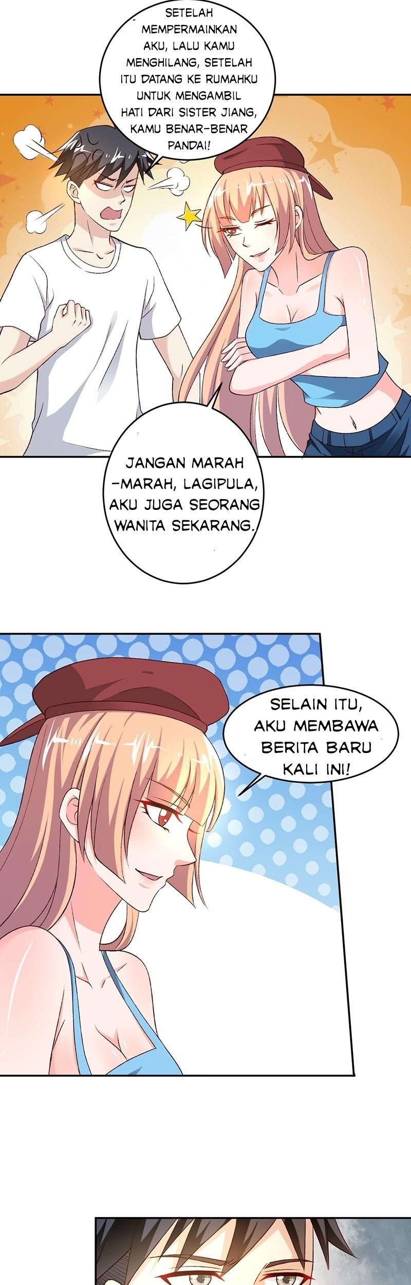 Funeral Sword Chapter 23 - halaman 19