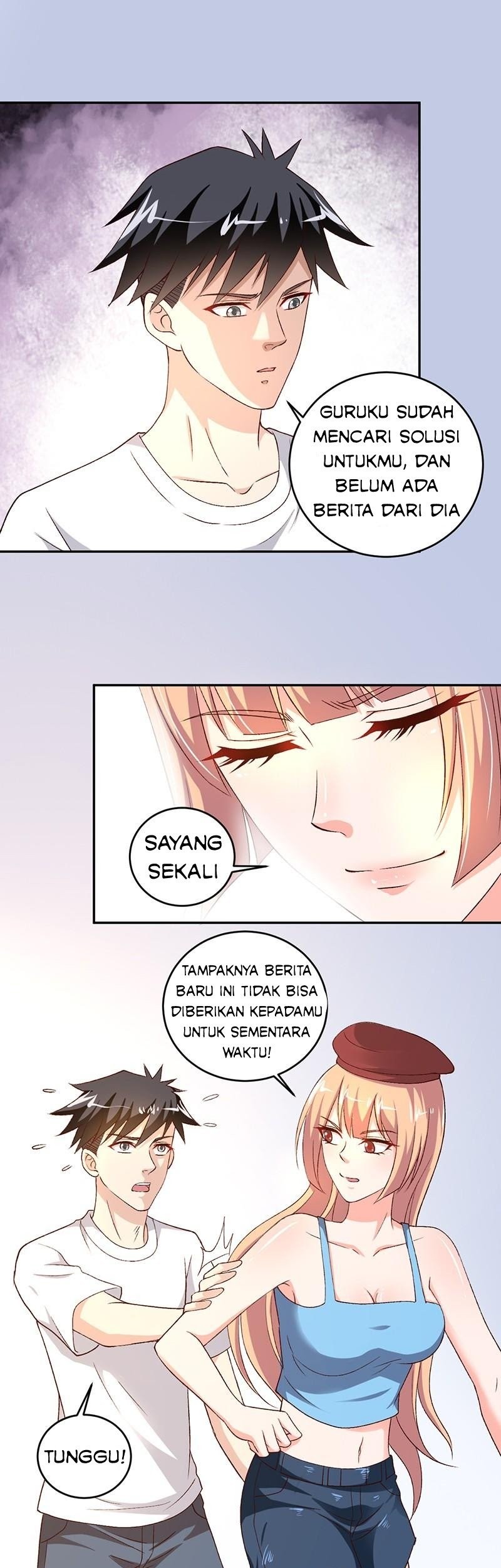 Funeral Sword Chapter 23 - halaman 21