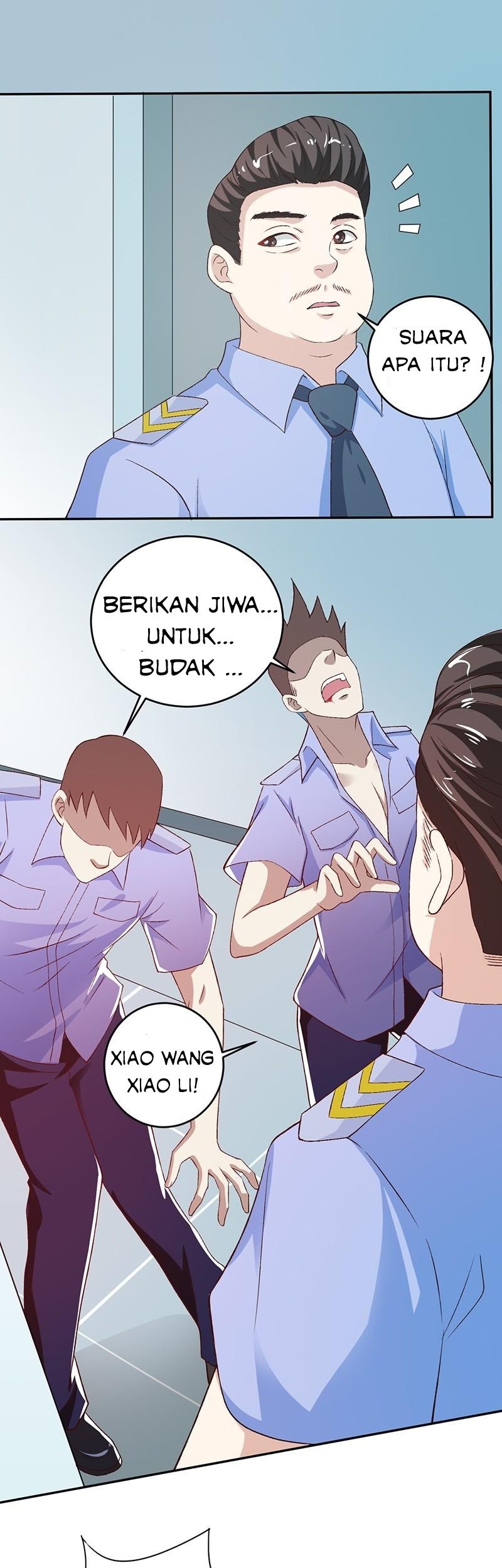Funeral Sword Chapter 23 - halaman 27
