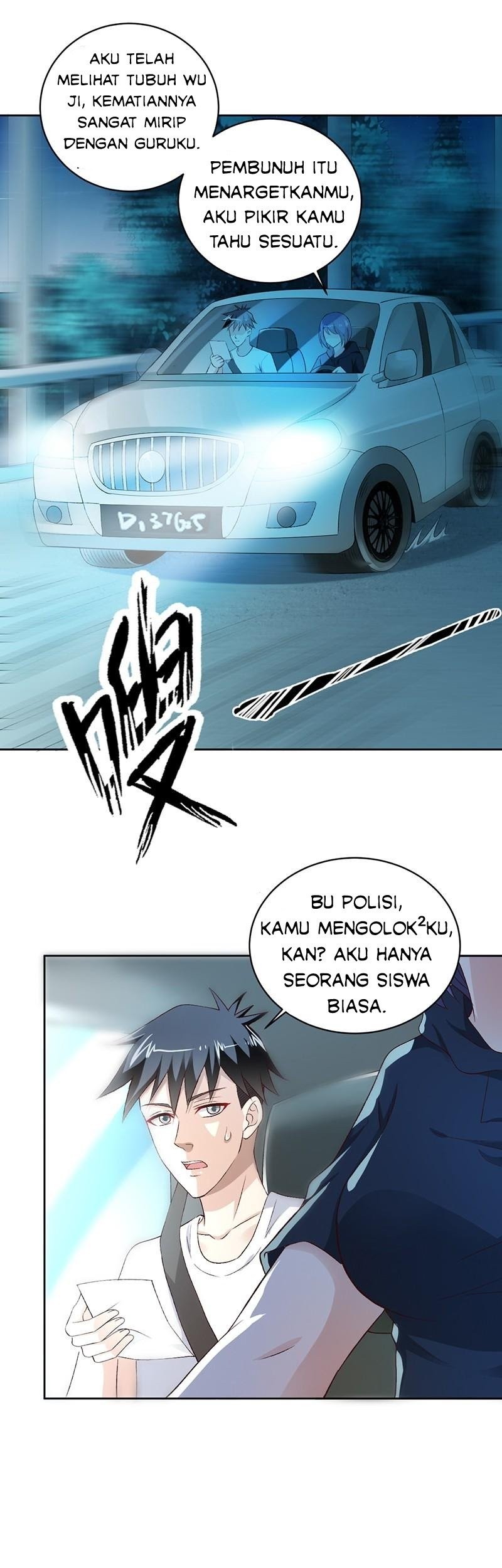 Funeral Sword Chapter 23 - halaman 4