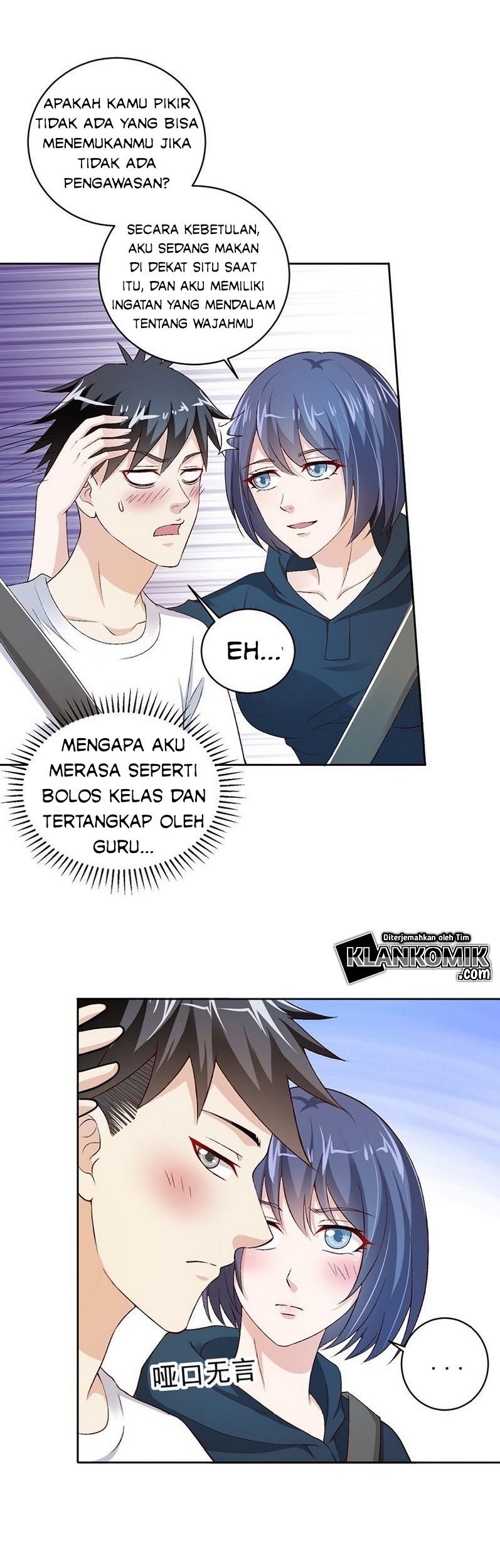 Funeral Sword Chapter 23 - halaman 6