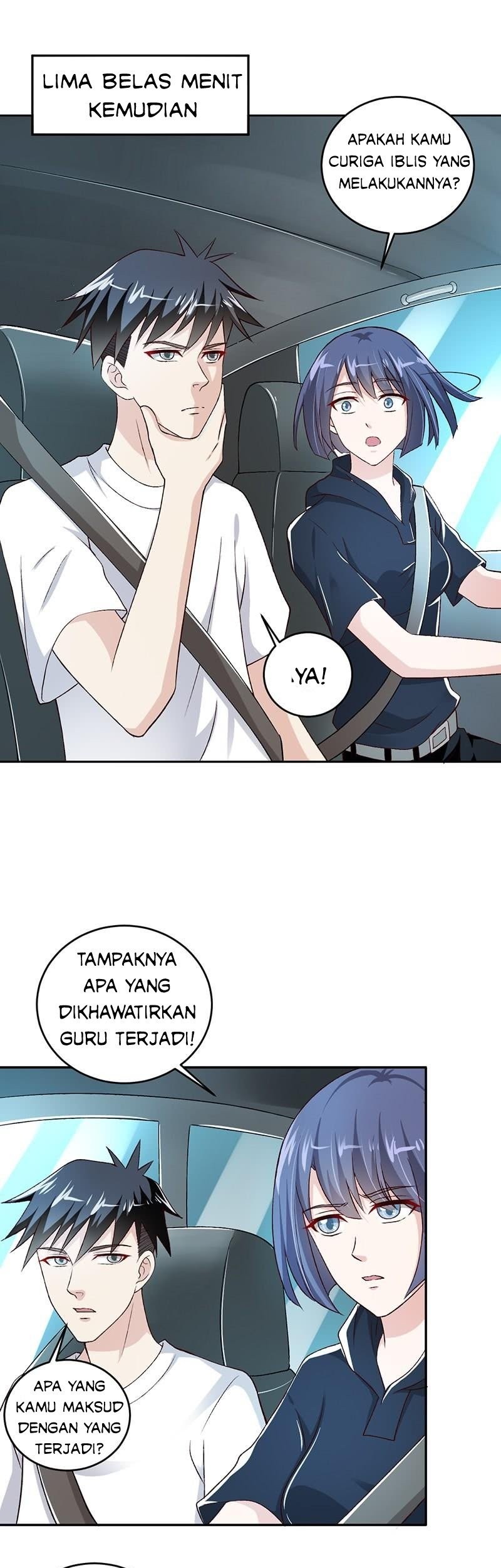 Funeral Sword Chapter 23 - halaman 8