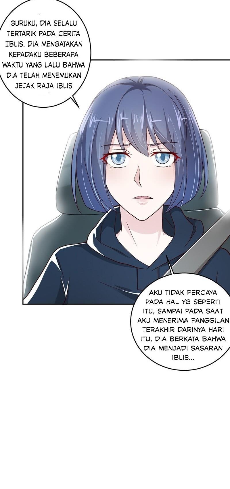 Funeral Sword Chapter 23 - halaman 9
