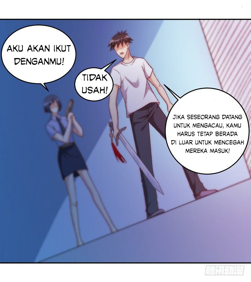 Funeral Sword Chapter 24 - halaman 12