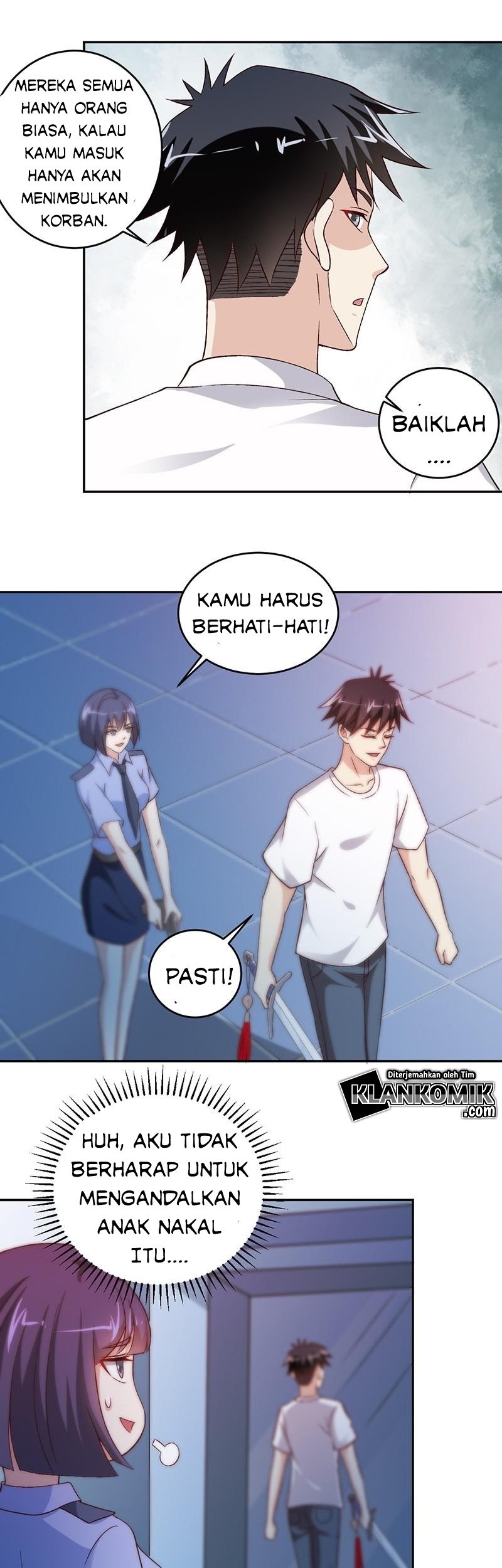 Funeral Sword Chapter 24 - halaman 13