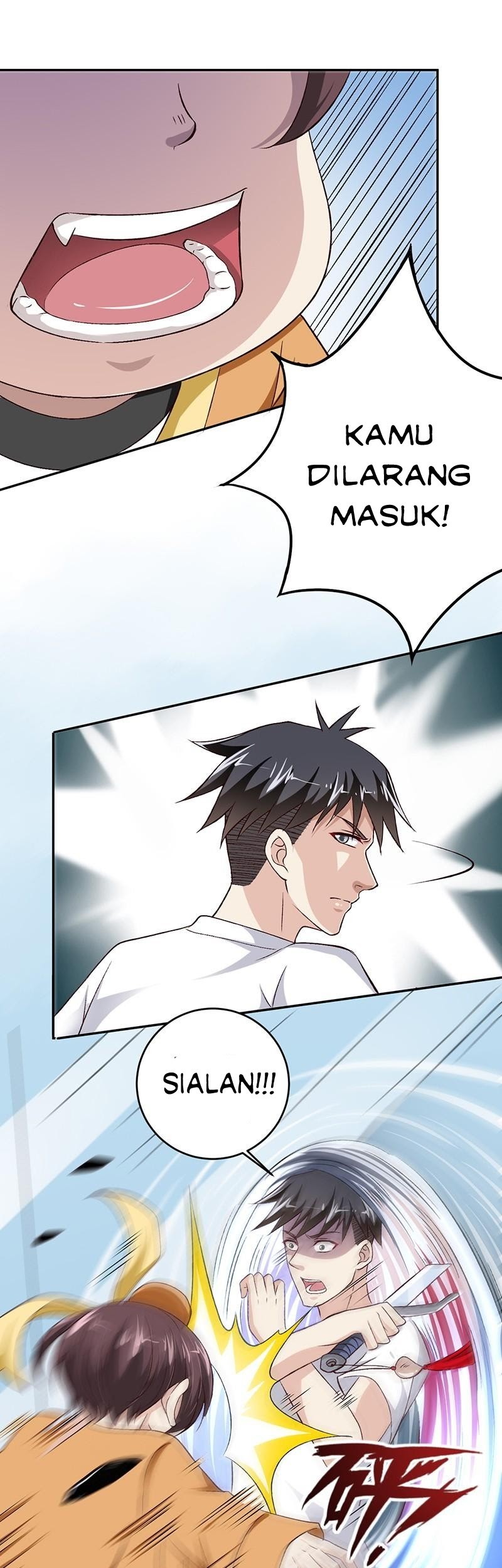 Funeral Sword Chapter 24 - halaman 15