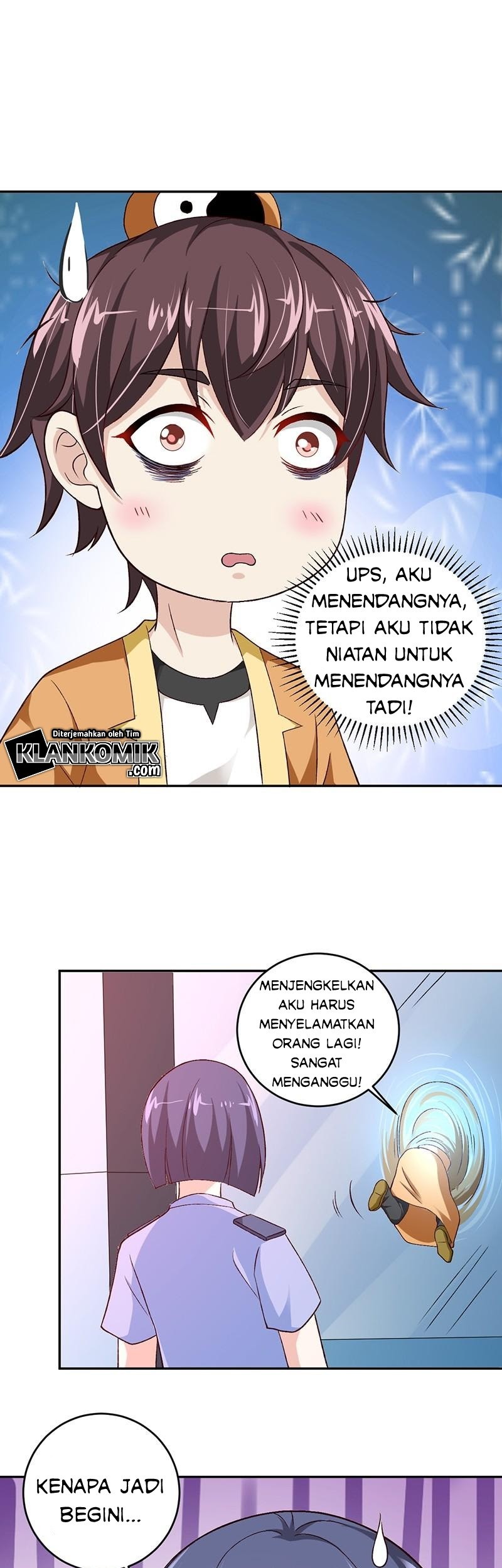 Funeral Sword Chapter 24 - halaman 17