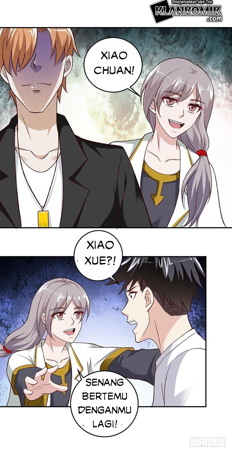 Funeral Sword Chapter 24 - halaman 20