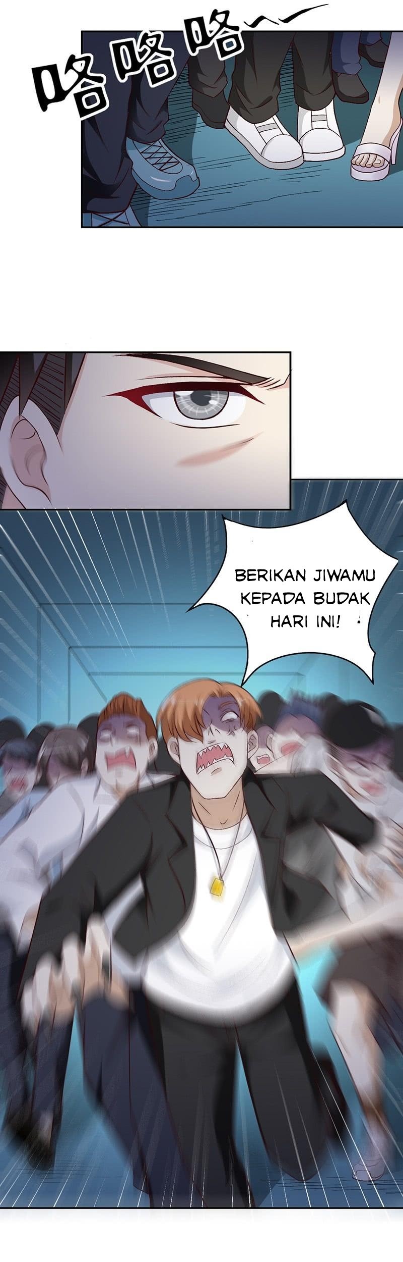Funeral Sword Chapter 24 - halaman 23