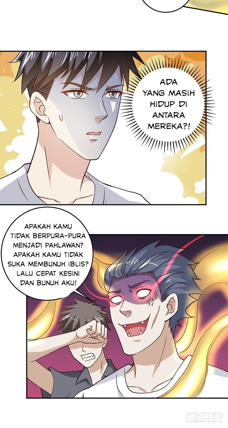 Funeral Sword Chapter 24 - halaman 26