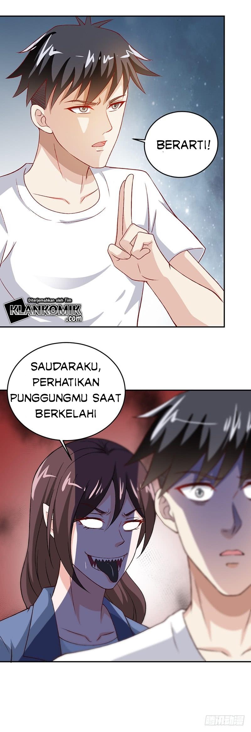 Funeral Sword Chapter 24 - halaman 27
