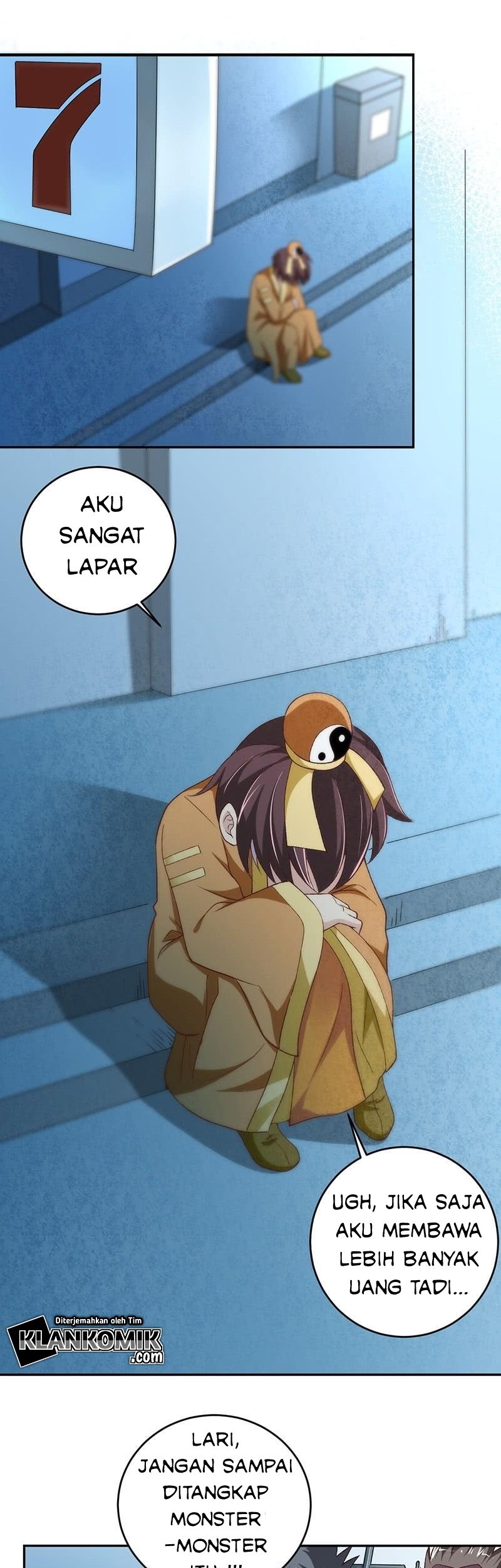 Funeral Sword Chapter 24 - halaman 4