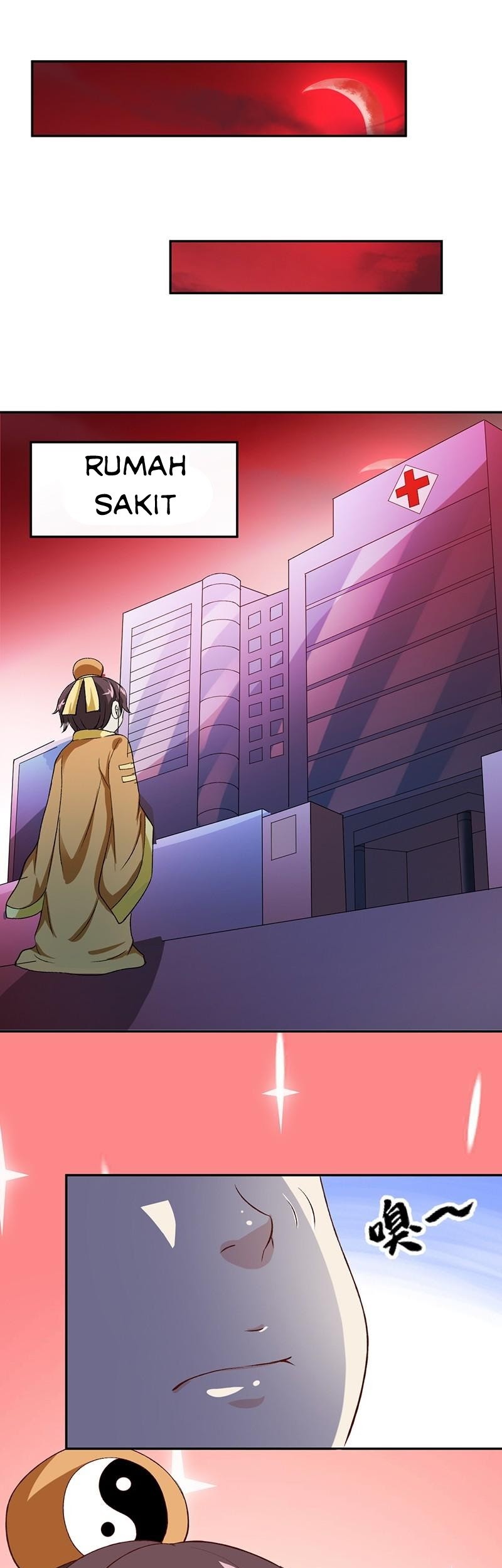 Funeral Sword Chapter 24 - halaman 6