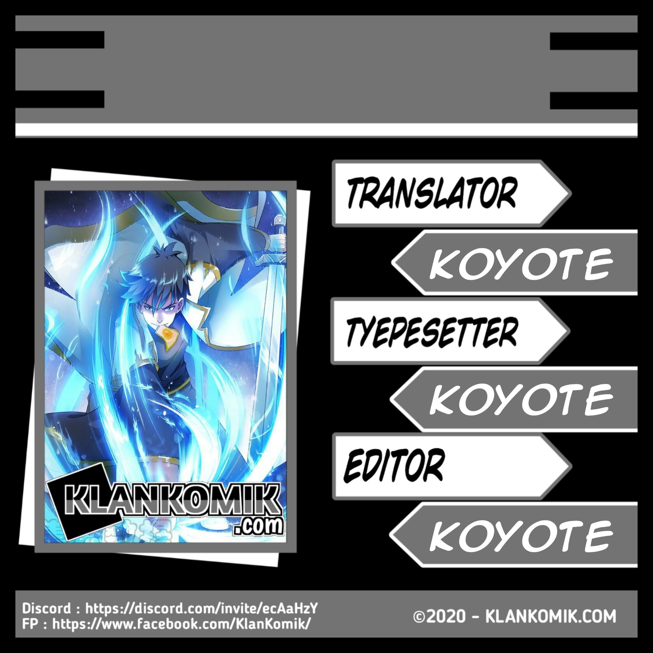 Funeral Sword Chapter 25 - halaman 1