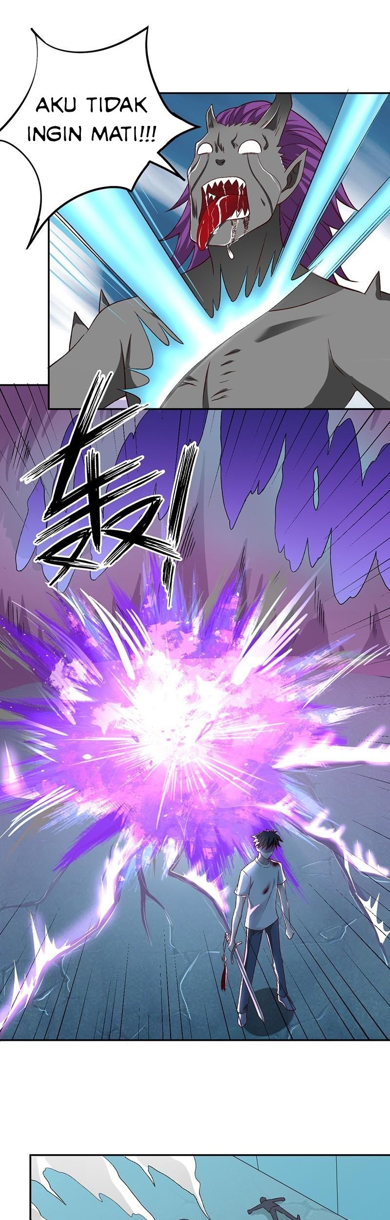 Funeral Sword Chapter 25 - halaman 16