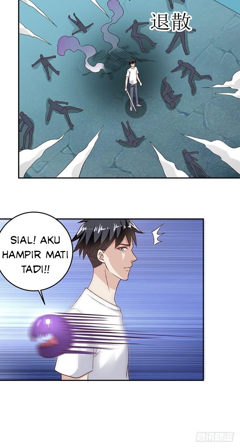 Funeral Sword Chapter 25 - halaman 17